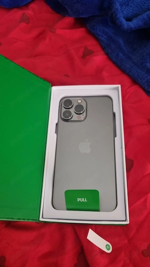 Iphone 13 PRO MAX ca NOU10 10 baterie 100%