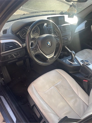 BMW Seria 1 Automat 120D - imagine 3