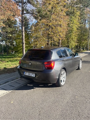 BMW Seria 1 Automat 120D - imagine 4