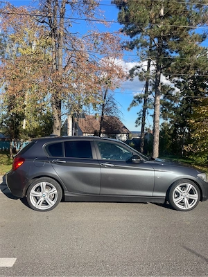 BMW Seria 1 Automat 120D - imagine 5