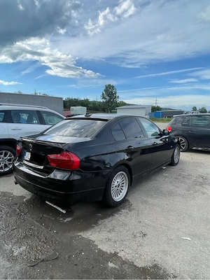 bmw e90 2010 manual 316 d  - imagine 5