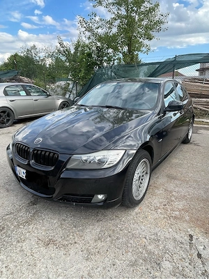bmw e90 2010 manual 316 d  - imagine 6