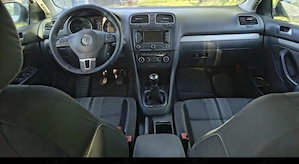 Vând Volkswagen Golf 6 - imagine 7