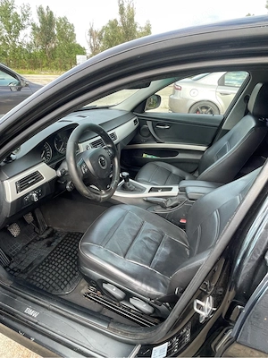 bmw e90 2010 manual 316 d  - imagine 8