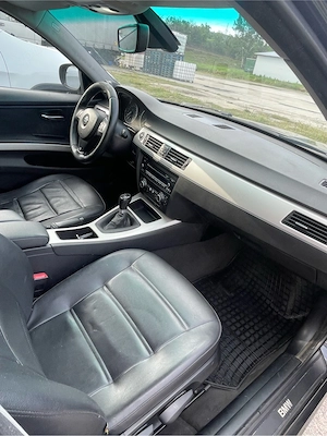 bmw e90 2010 manual 316 d  - imagine 4