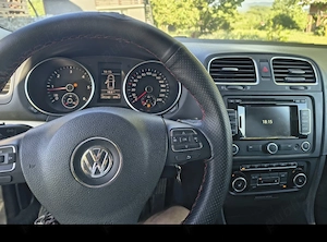Vând Volkswagen Golf 6 - imagine 6