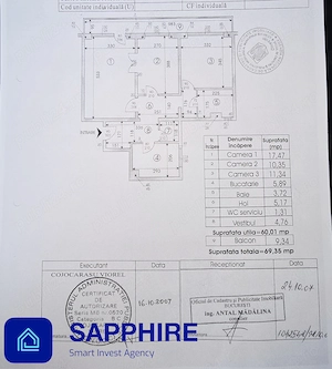 Apartament 3 camere metrou Râul Doamnei, Prelungirea Ghencea - imagine 15