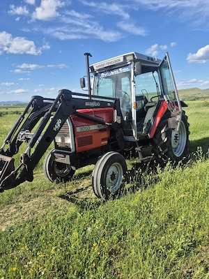 Tractor Massey Ferguson - imagine 2