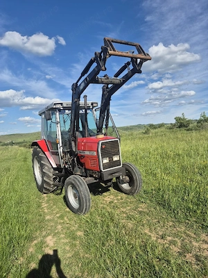 Tractor Massey Ferguson - imagine 5