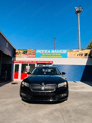 Vand skoda superb - imagine 2