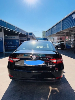Vand skoda superb - imagine 4