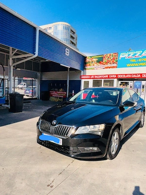 Vand skoda superb - imagine 8