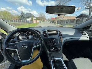 Opel Insignia 2.0 CDTI 110 CP, 216 000 km, 2009 - imagine 4