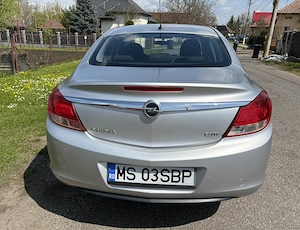 Opel Insignia 2.0 CDTI 110 CP, 216 000 km, 2009 - imagine 3