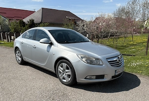 Opel Insignia 2.0 CDTI 110 CP, 216 000 km, 2009 - imagine 2