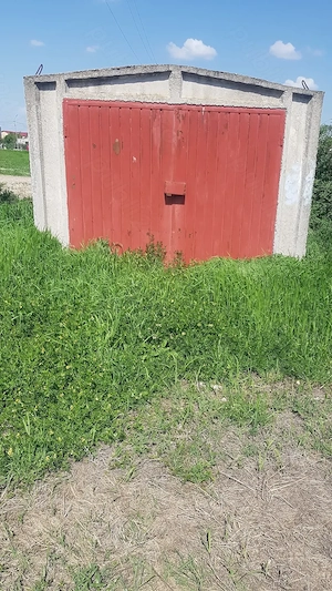 vand garaj beton
