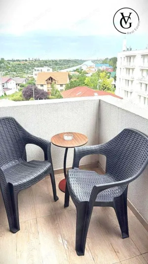 Apartament 2 camere modern-zona Mamaia Nord-Hanul cu Peste - imagine 6