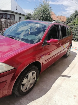 Vând sau schimb Renault Megane cu Golf 5  - imagine 5