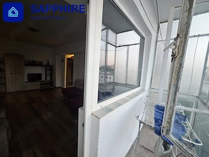 Apartament 2 camere Parc Drumul Taberei, metrou, mobilat și utilat - imagine 10