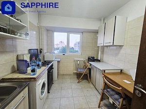 Apartament 2 camere Parc Drumul Taberei, metrou, mobilat și utilat - imagine 7