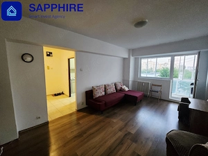 Apartament 2 camere Parc Drumul Taberei, metrou, mobilat și utilat - imagine 3