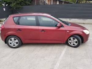 Kia Ceed din 2008