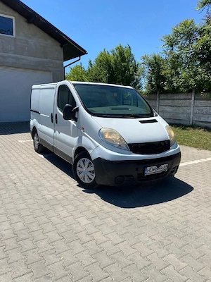 Opel Viivaro 2007 - imagine 3