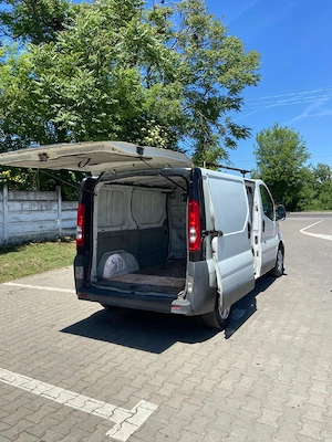 Opel Viivaro 2007 - imagine 5