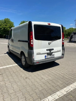 Opel Viivaro 2007