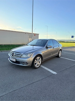 Mercedes C200  - imagine 6
