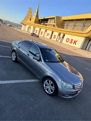 Mercedes C200  - imagine 3