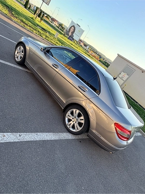 Mercedes C200  - imagine 5