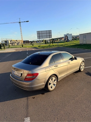 Mercedes C200  - imagine 7