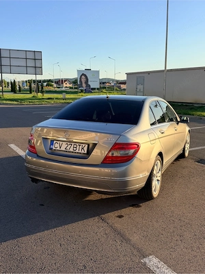 Mercedes C200 