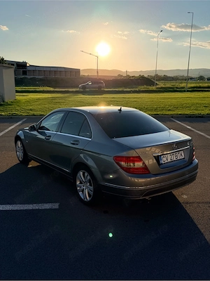 Mercedes C200  - imagine 2