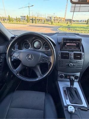 Mercedes C200  - imagine 8
