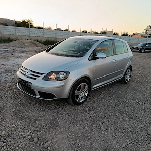 Vw Golf 5 Plus 2005