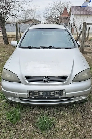 Dezmembrez Opel Astra G Caravan, 1.7 DTI - imagine 3