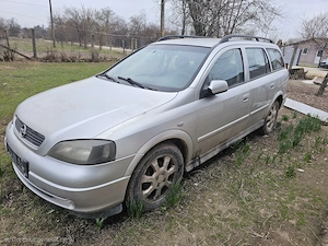 Dezmembrez Opel Astra G Caravan, 1.7 DTI
