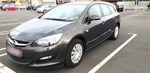 Opel Astra Sports Tourer ECOFlex 1.6 CDTI - imagine 2
