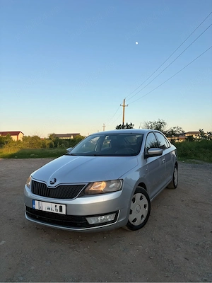 De Vanzare Skoda Rapid 2013 1.6 Diesel - imagine 2