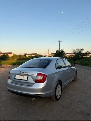 De Vanzare Skoda Rapid 2013 1.6 Diesel - imagine 4
