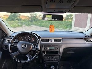 De Vanzare Skoda Rapid 2013 1.6 Diesel - imagine 5