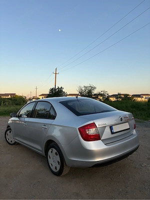 De Vanzare Skoda Rapid 2013 1.6 Diesel - imagine 3