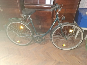 Bicicleta made in Germany