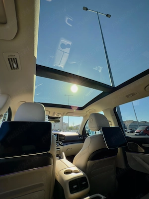 Mercedes gls400  - imagine 5