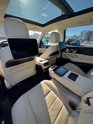 Mercedes gls400  - imagine 4