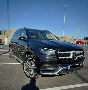 Mercedes gls400  - imagine 3