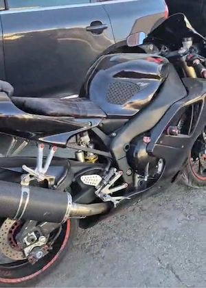 Yamaha yfz R1 1000cc - imagine 3