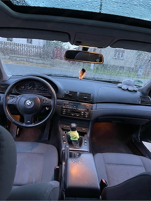 Bmw e46 320d break - imagine 5